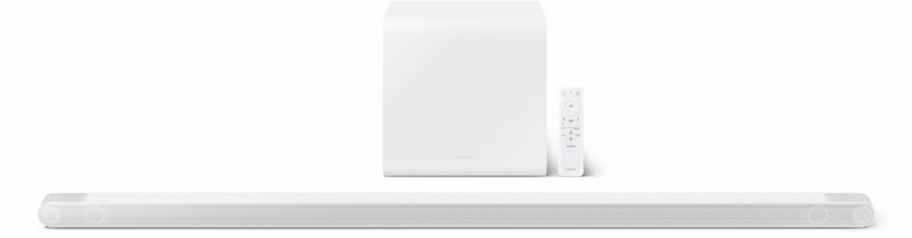 Samsung HW-S811B/ZG Ultra Slim 3.1.2-Kanal Soundbar