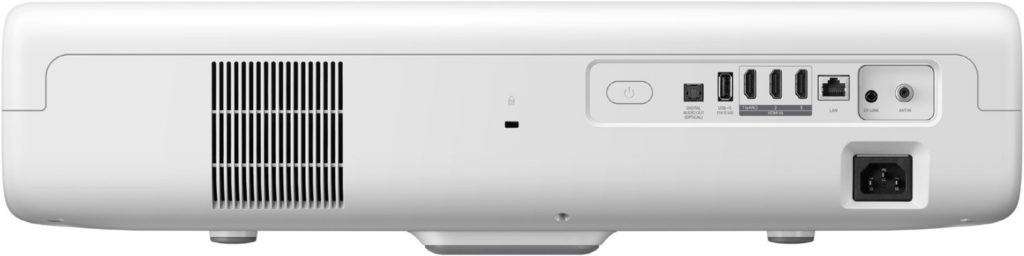 Samsung SP-LSP9TFAXZG The Premiere 4K Triple-Laser DLP-Projektor