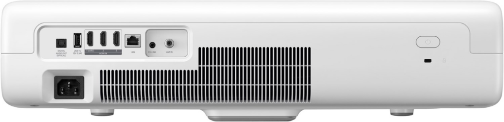 Samsung SP-LSP7TFAXZG The Premiere 4K Laser DLP-Projector