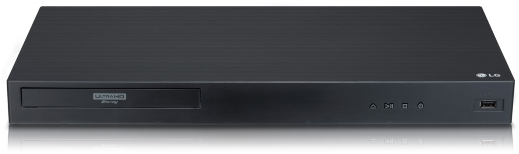 LG UBK90.DEUSLLK Blu-ray-Player