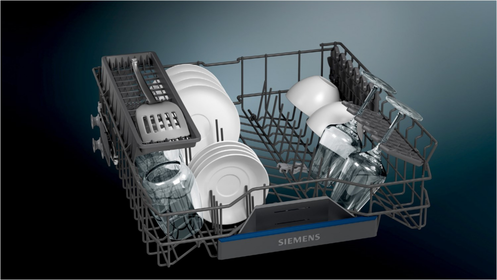 Siemens SN53ES16BE Ed Einbau-Geschirrspüler