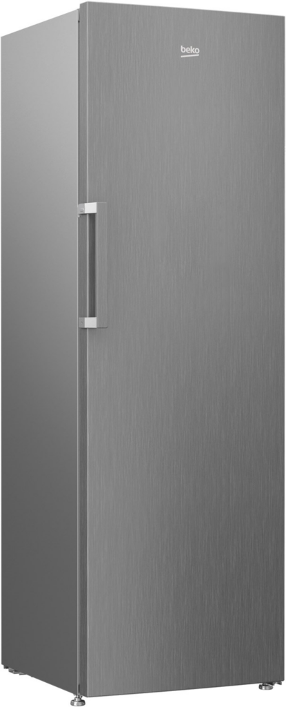 BEKO RSNE415T34XPN Edelstahl Standkühlschrank