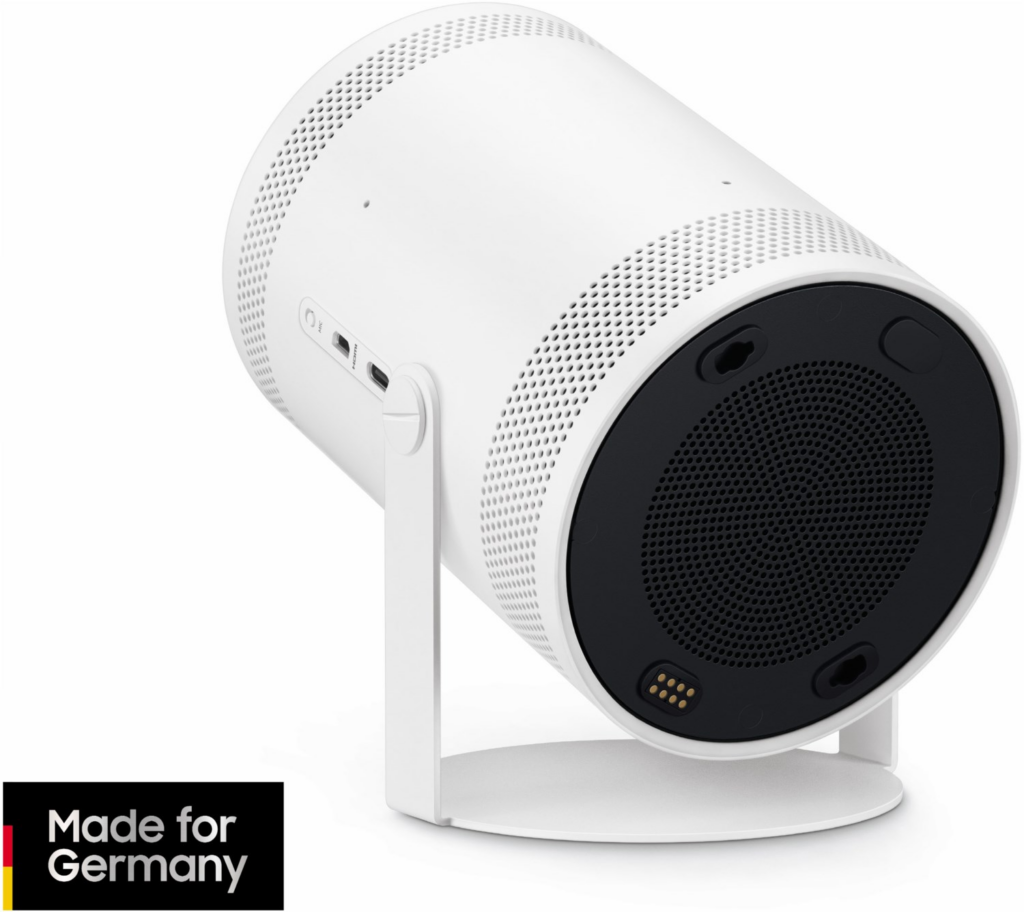 Samsung SP-LSP3BLAXXE The Freestyle Portable DLP-Projector