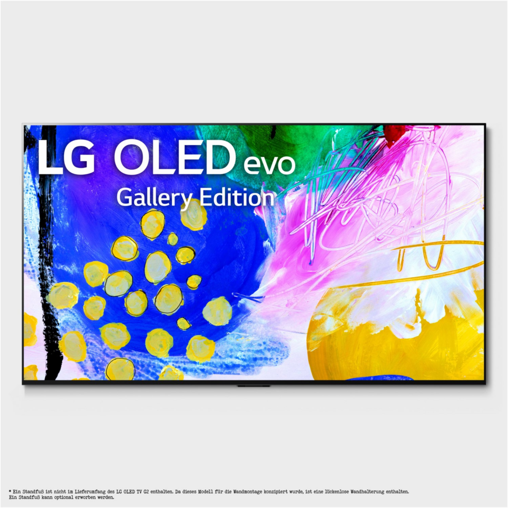 LG OLED83G29LA.AEU OLED-TV