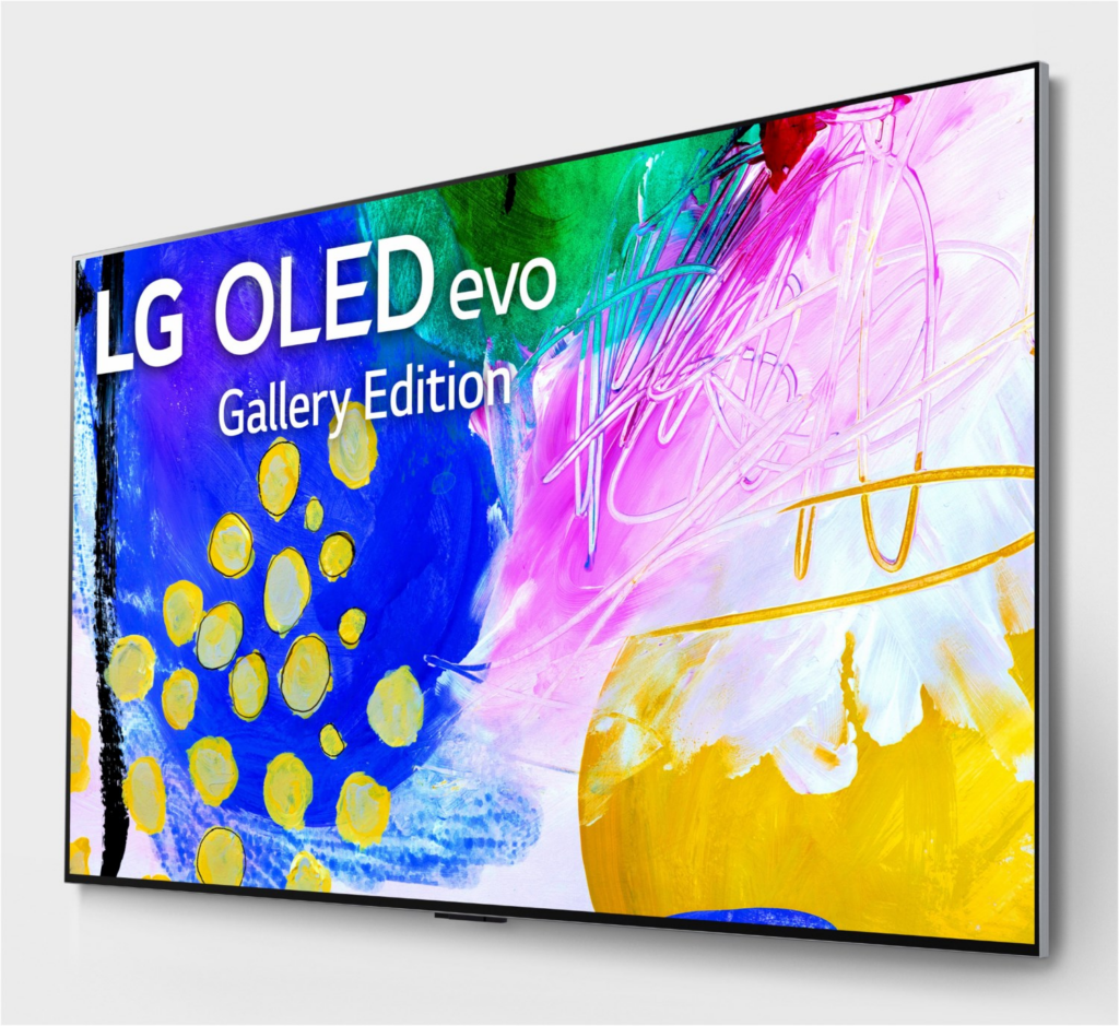 LG OLED55G29LA.AEU OLED-TV