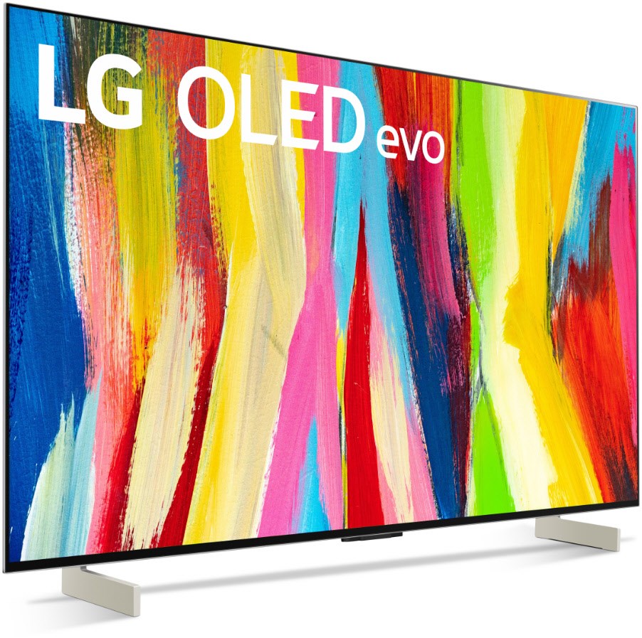 LG OLED42C29LB.AEU OLED-TV