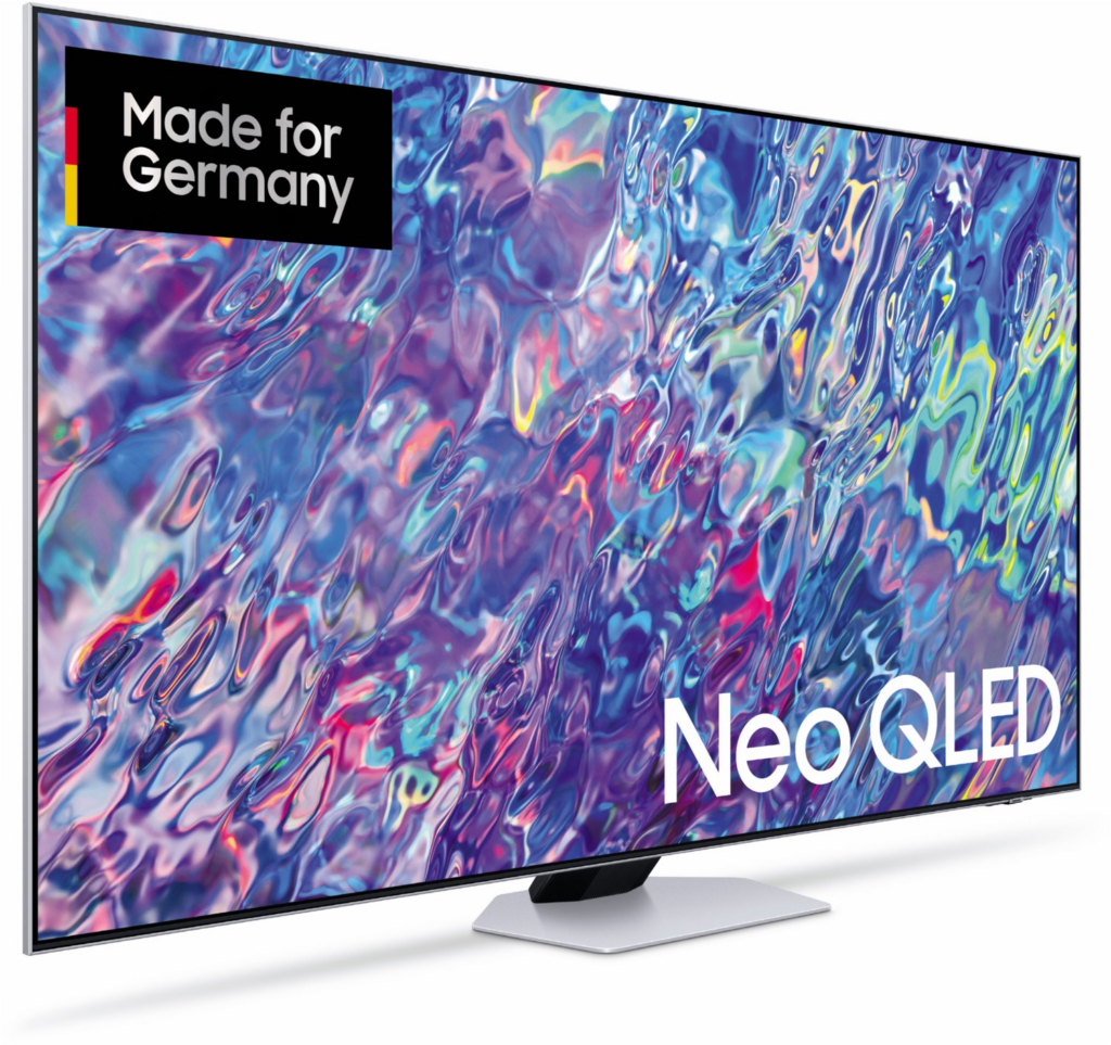 Samsung GQ85QN85BATXZG Neo QLED TV 4K 85 Zoll