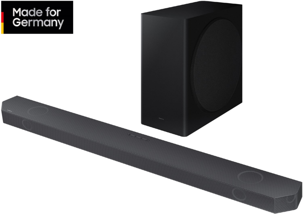 Samsung HW-Q810B/ZG 5.1.2 Kanal Soundbar & Subwoofer