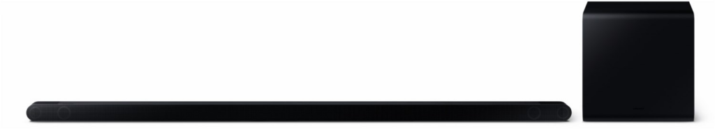 Samsung HW-S810B/ZG 3.1.2-Kanal Ultra Slim Soundbar