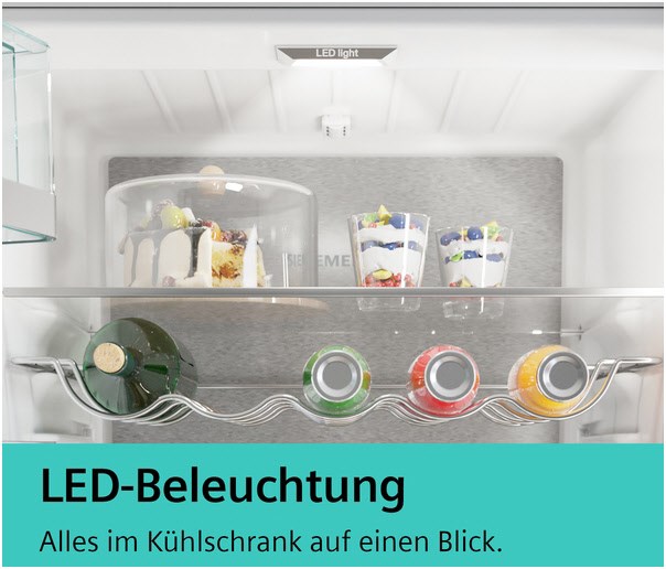 Siemens KI42L2FE0 Einbau-Kühlschrank