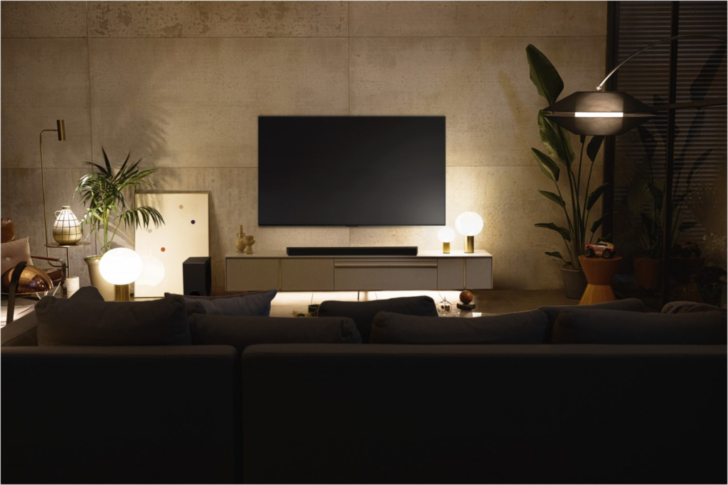 LG OLED77G29LA.AEU OLED-TV