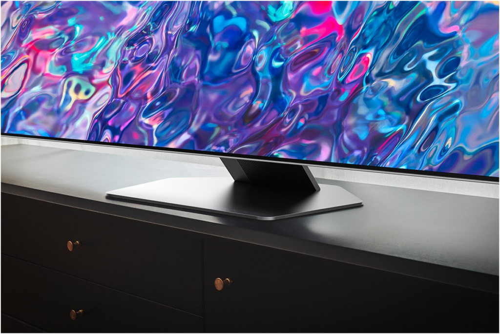 Samsung GQ75QN85BATXZG Smart Neo QLED 4K TV 75 Zoll