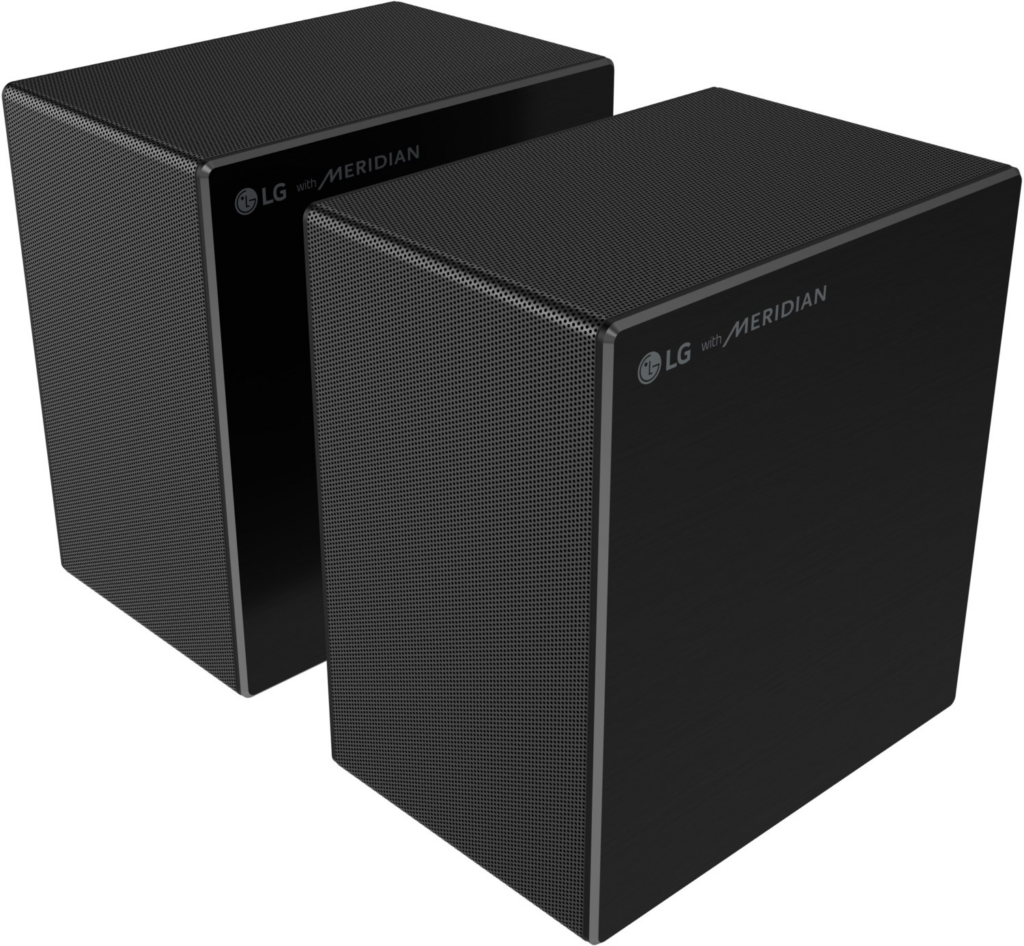 LG DSN11RG.DDEULLK 7.1.4 Soundsystem