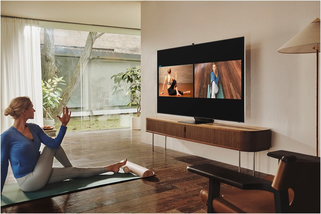 Samsung GQ75QN800BTXZG Neo QLED-TV 85 Zoll