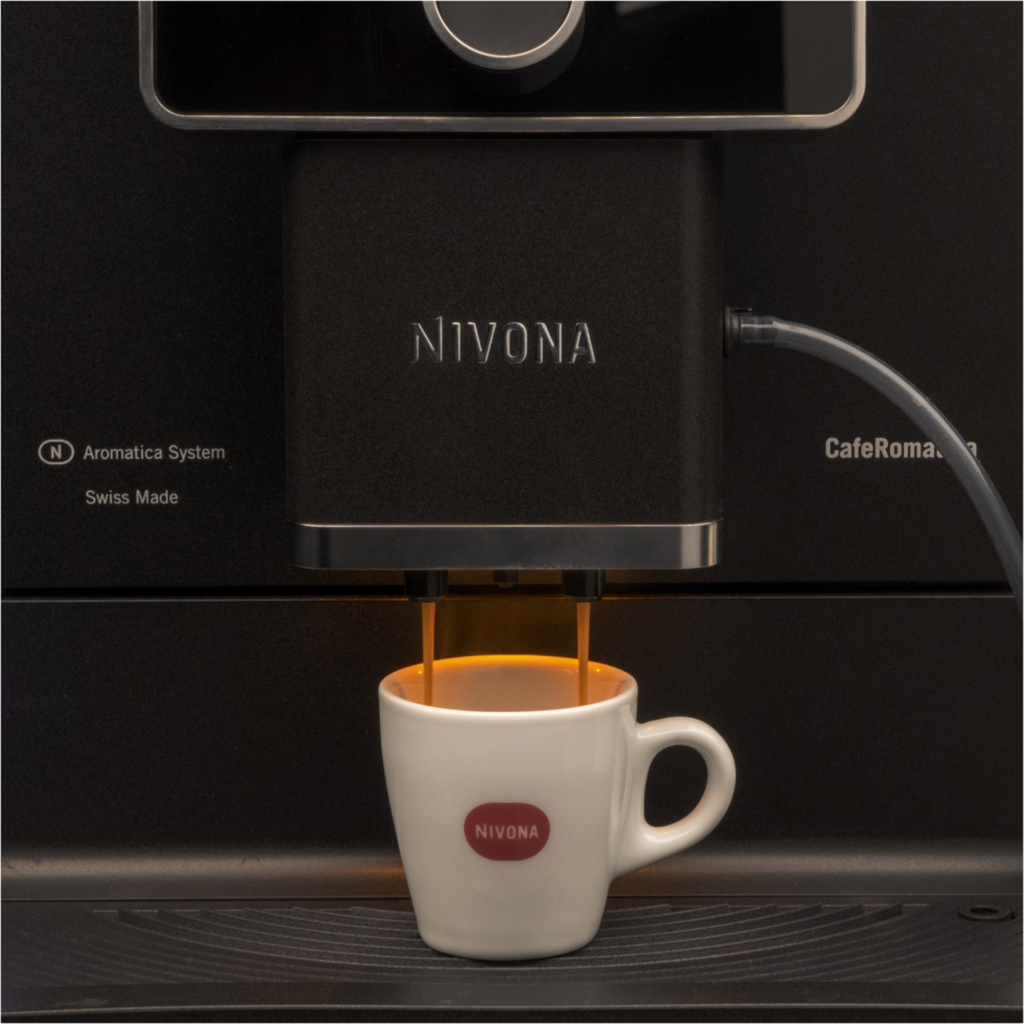 Nivona NICR 960 Caferomatica Vollautomat