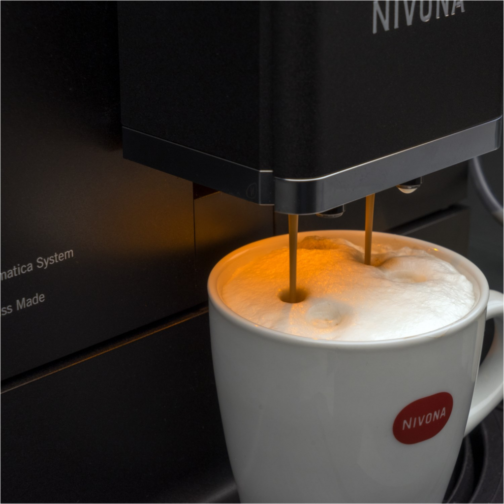 Nivona NICR 960 Caferomatica Vollautomat