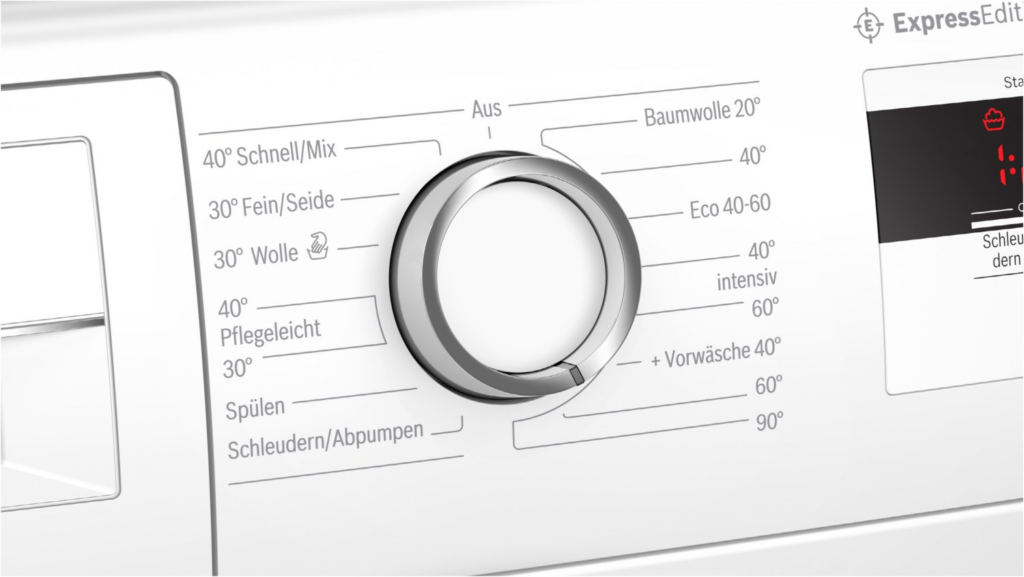 Bosch WAN28KH8 Waschautomat