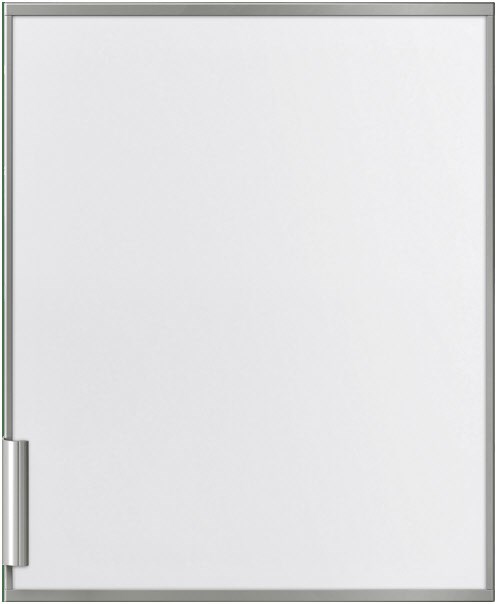 Siemens KU15LAXF0 ws Unterbau-Kühlschrank