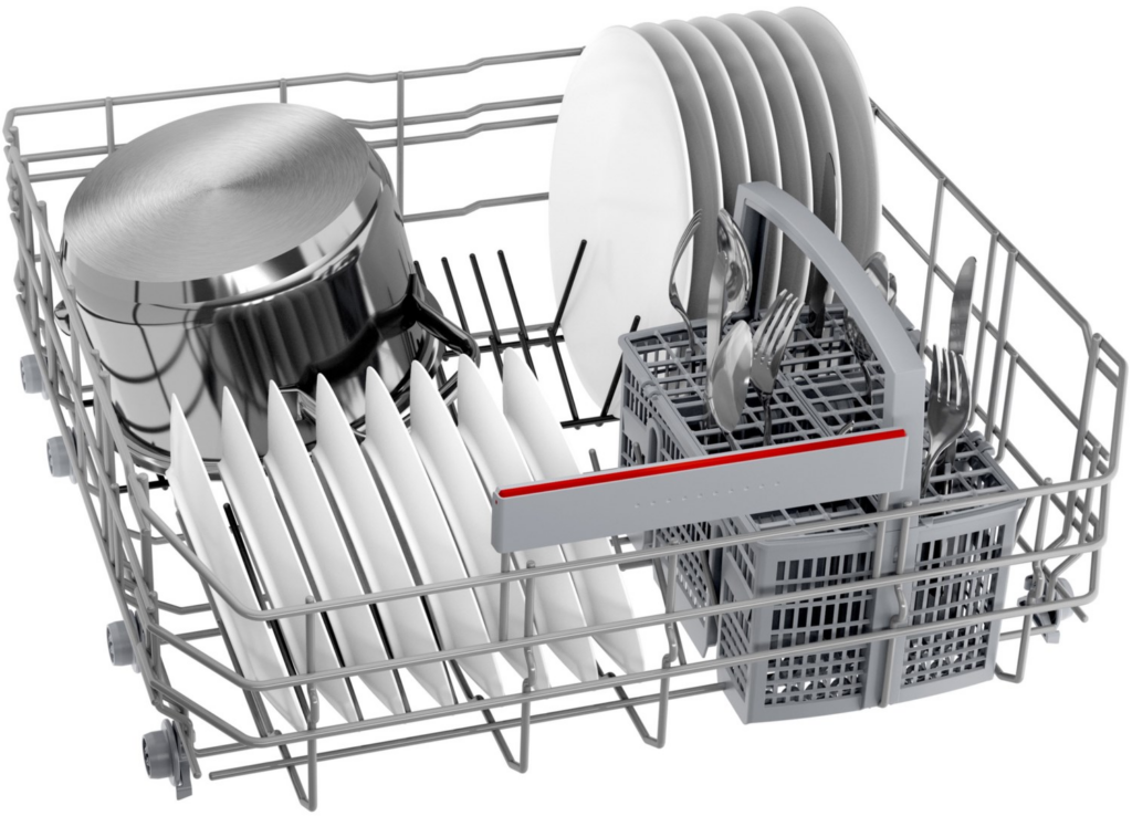 Bosch SMV4HAX08E EB-Geschirrspüler