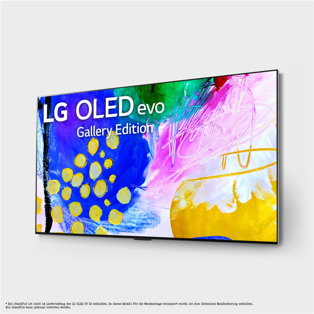 LG OLED83G29LA.AEU OLED-TV