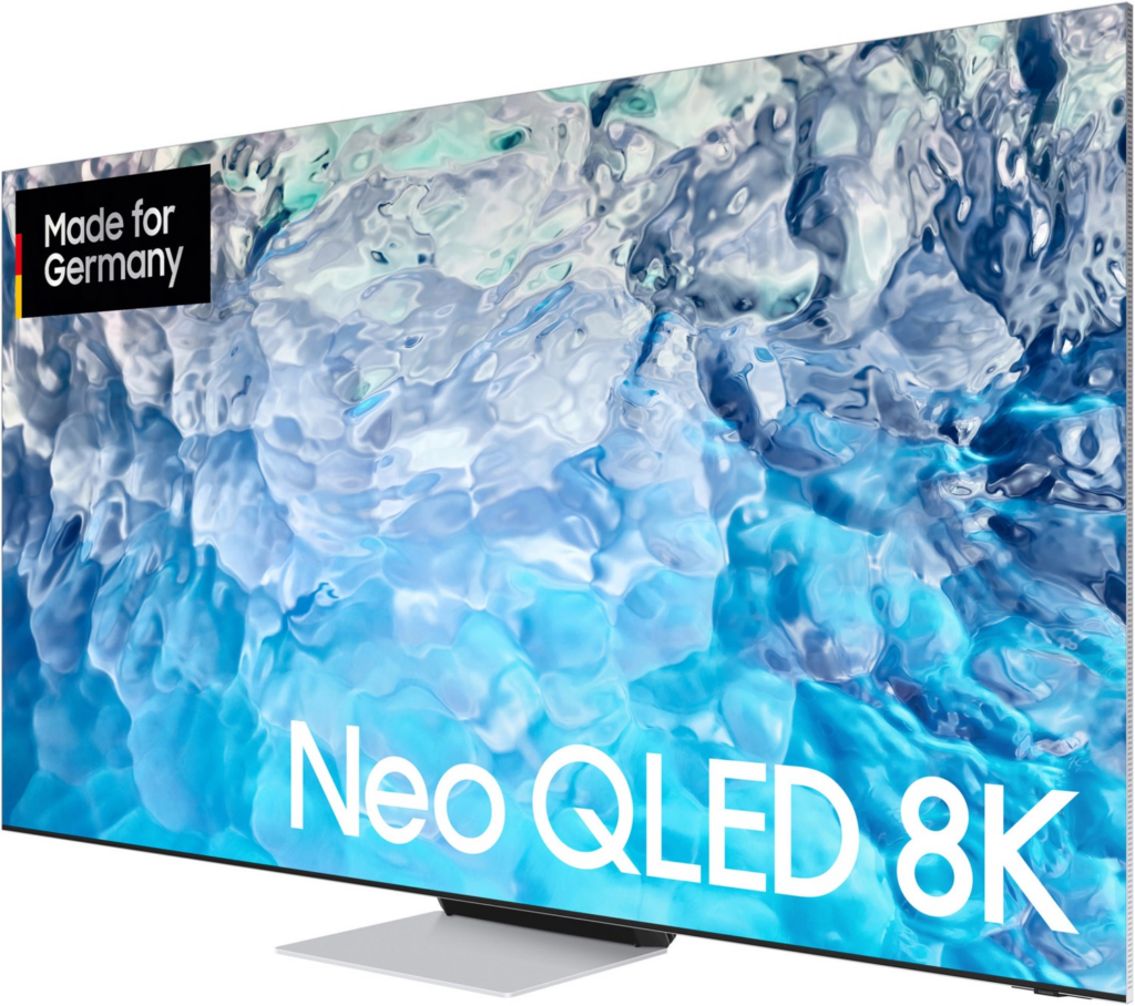 Samsung GQ85QN900BTXZG 85 Zoll 214 cm Neo Qled-Tv 8K