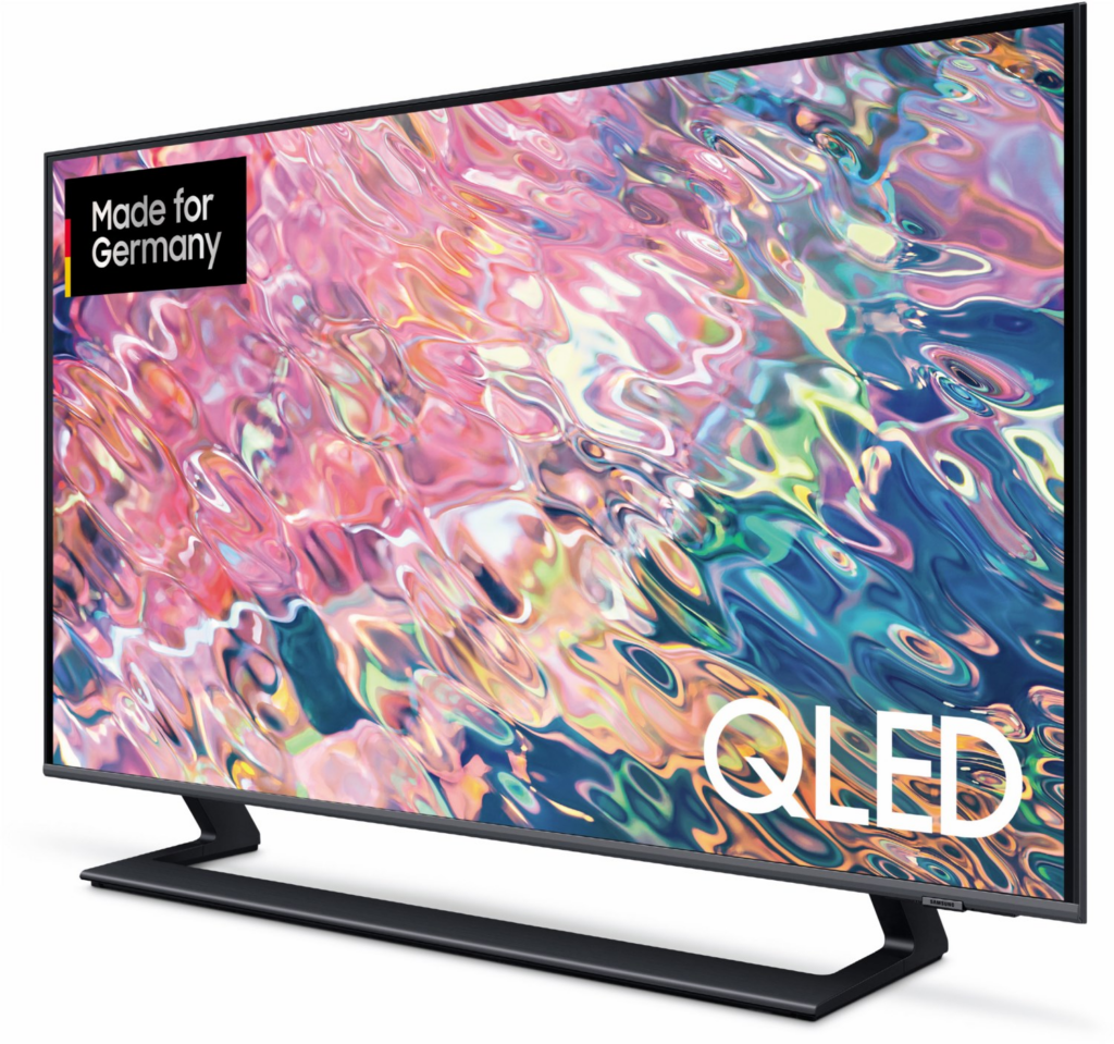 Samsung GQ43Q72BAUXZG QLED TV