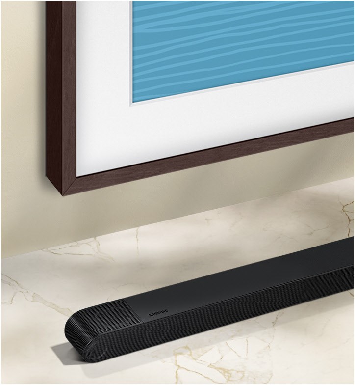 Samsung HW-S810B/ZG 3.1.2-Kanal Ultra Slim Soundbar
