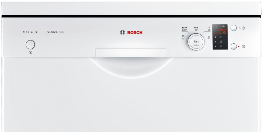Bosch SMS25AW07E ws Geschirrspüler
