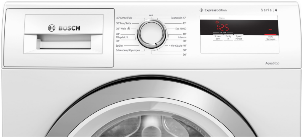 Bosch WAN28KH8 Waschautomat