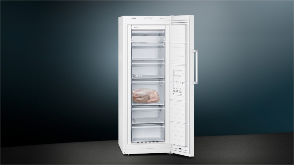 Siemens GS29NFWEV Standgefrierschrank