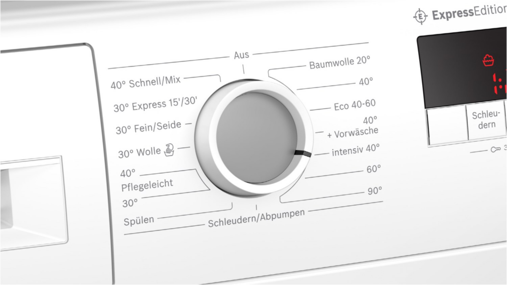 Bosch WAJ280H1 Waschautomat