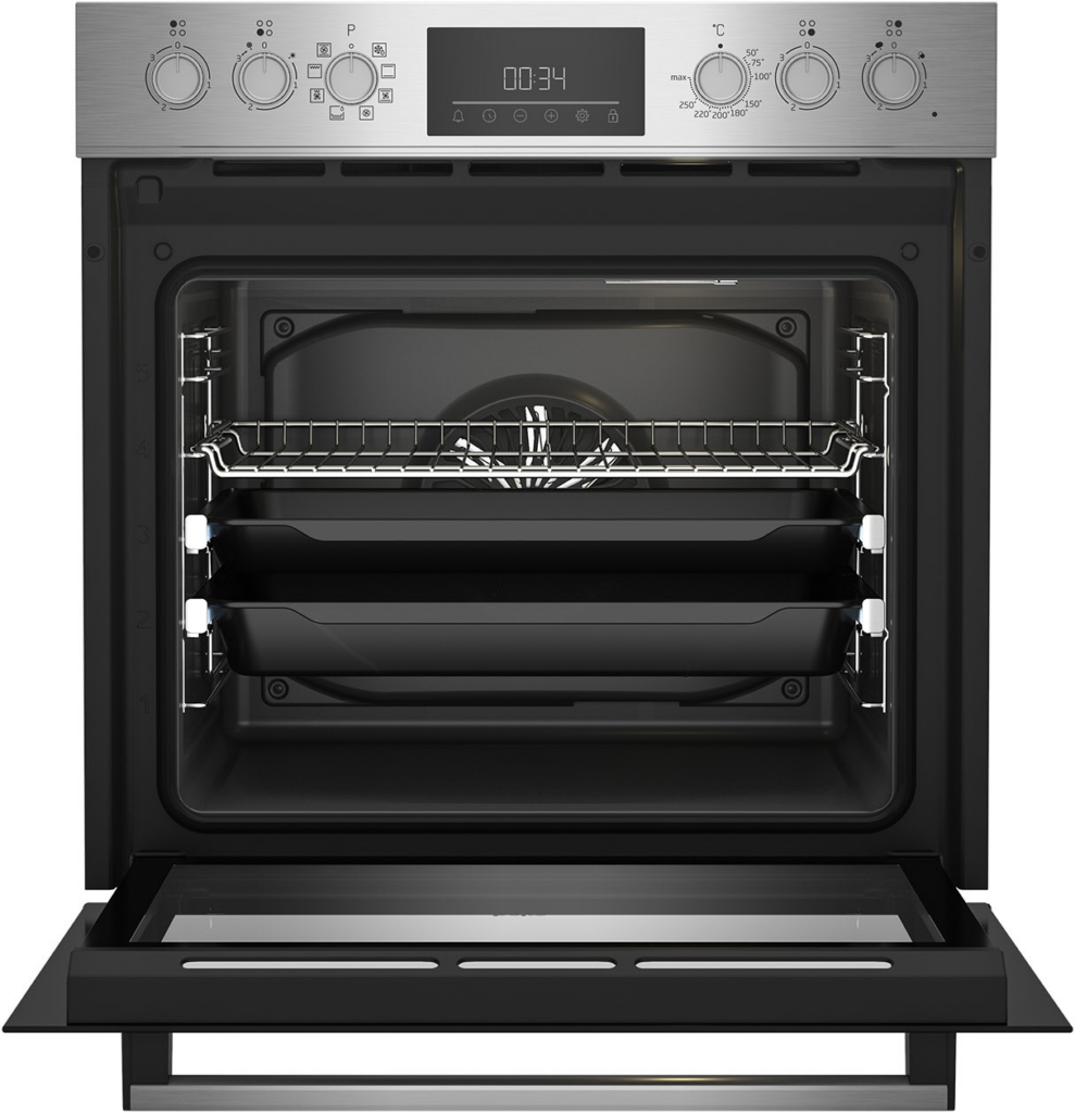 Beko BBUM12328X: Einbauherdset