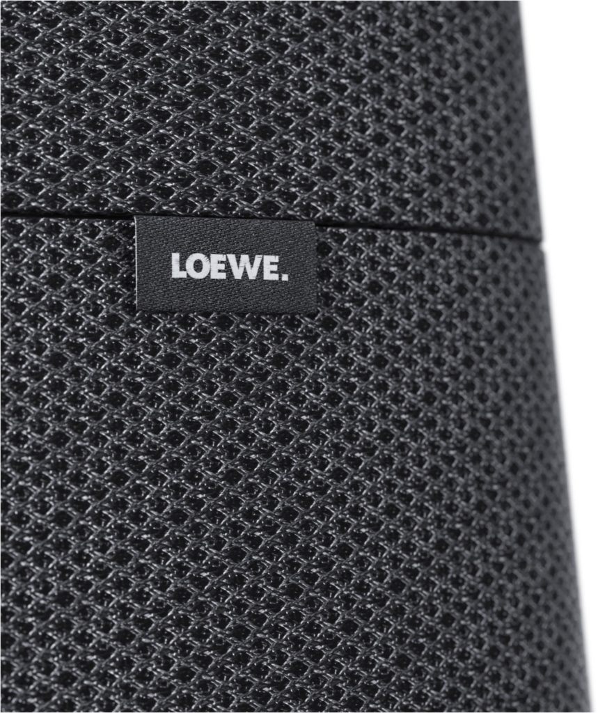 Loewe klang mr3 basalt grey