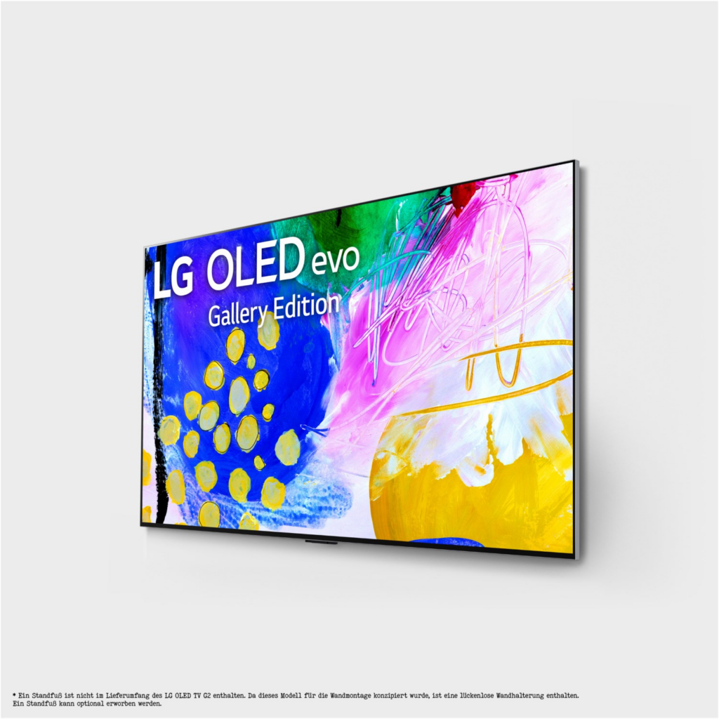 LG OLED83G29LA.AEU OLED-TV