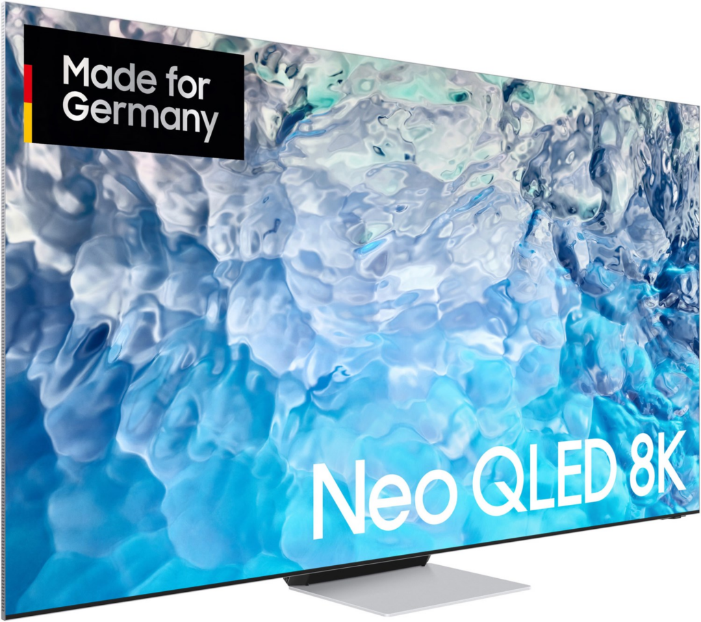 Samsung GQ75QN900BTXZG Neo QLED TV 75 Zoll 189 cm 8K 100 Hz