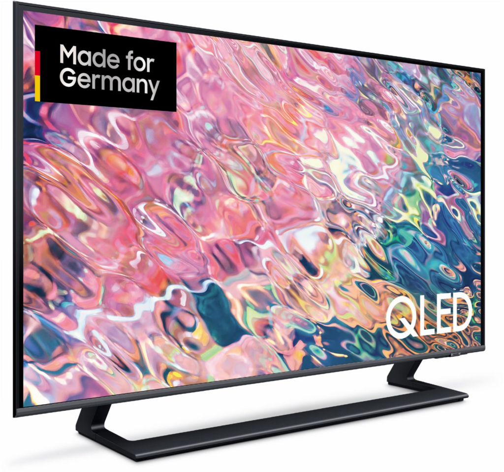 Samsung GQ43Q72BAUXZG QLED TV