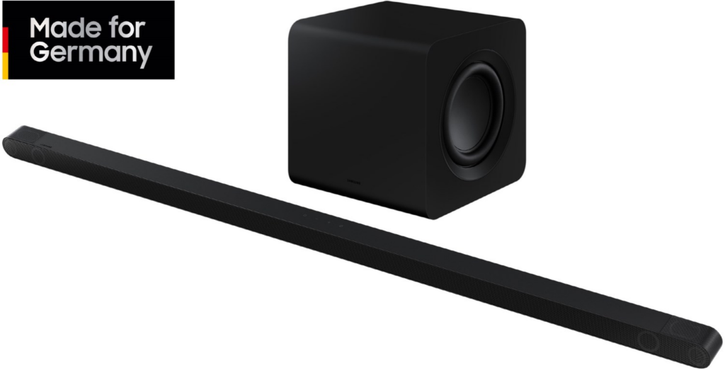 Samsung HW-S810B/ZG 3.1.2-Kanal Ultra Slim Soundbar