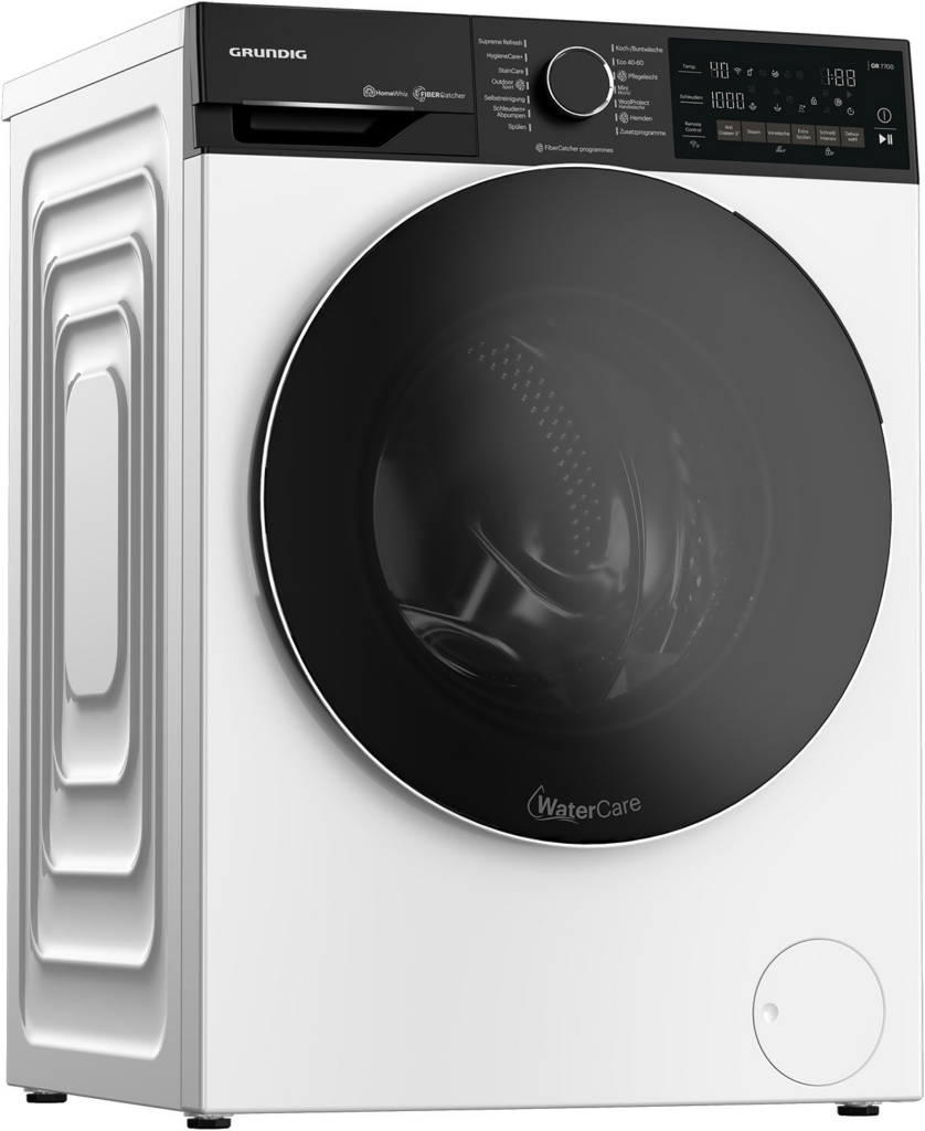Grundig GW7P79419W: Waschmaschine