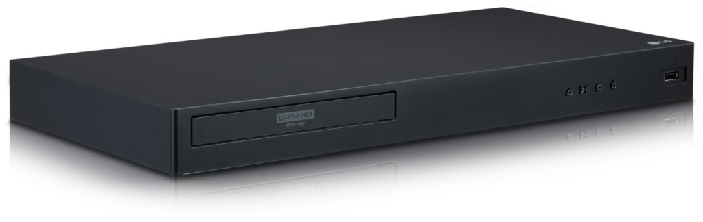 LG UBK90.DEUSLLK Blu-ray-Player