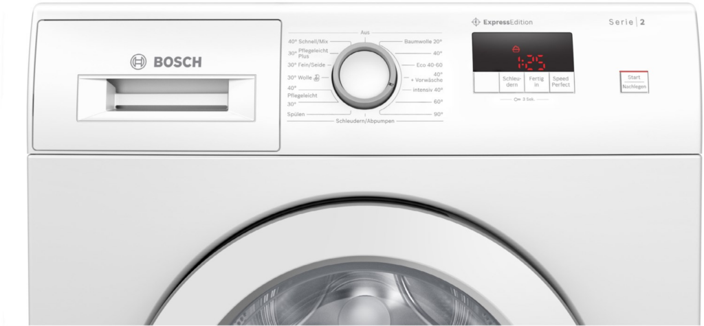 Bosch WAJ280H6 Waschautomat