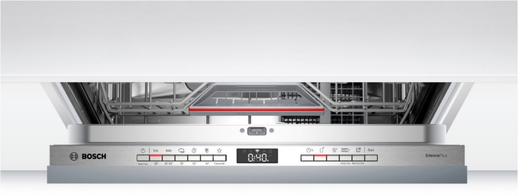 Bosch SMV4HAX08E EB-Geschirrspüler