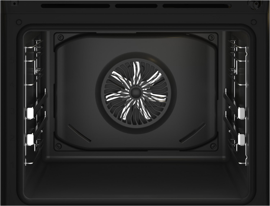 Beko BBUM12328X: Einbauherdset