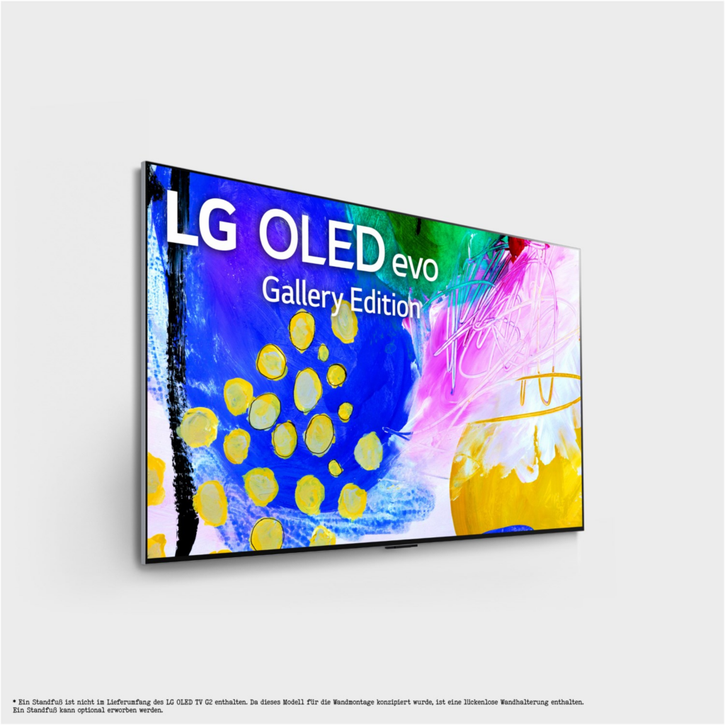 LG OLED83G29LA.AEU OLED-TV