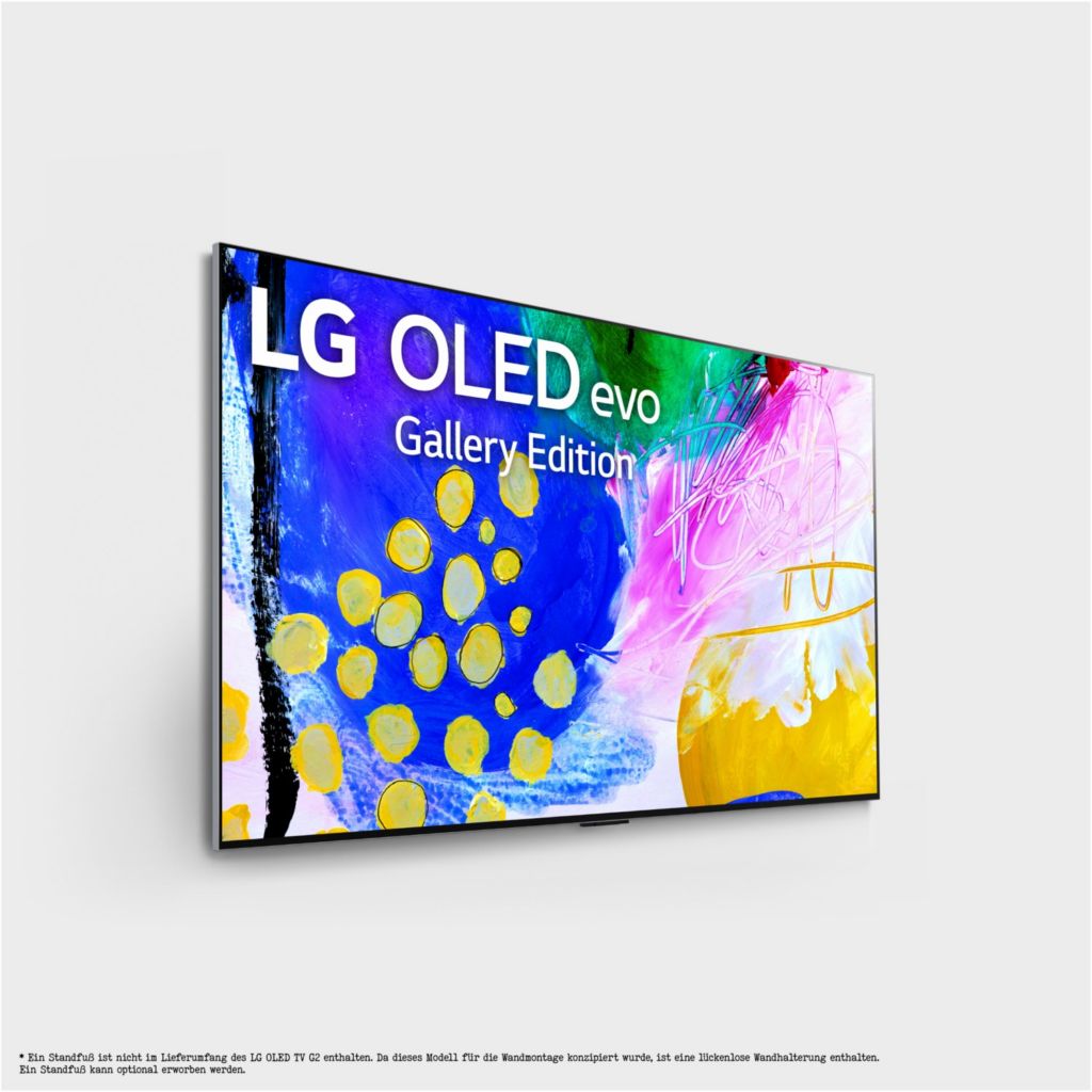 LG OLED77G29LA.AEU OLED-TV