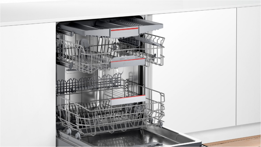 Bosch SMU4HCS08E Ed EB-Geschirrspüler