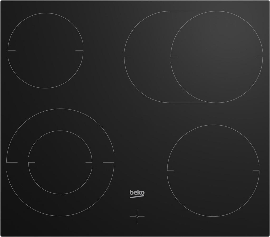 Beko BBUM12328X: Einbauherdset