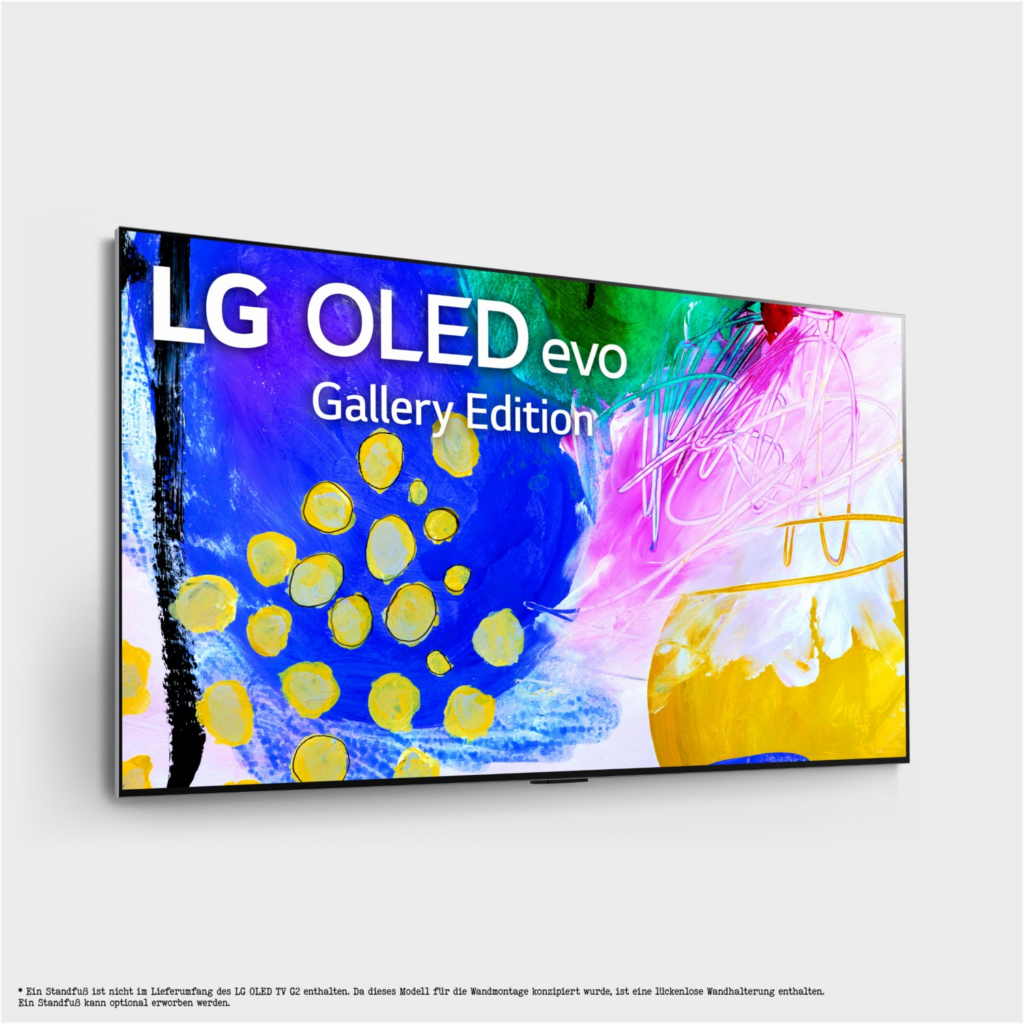 LG OLED83G29LA.AEU OLED-TV