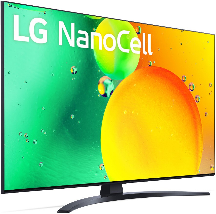 LG 43NANO769QA.AEU NANO Cell LED-TV