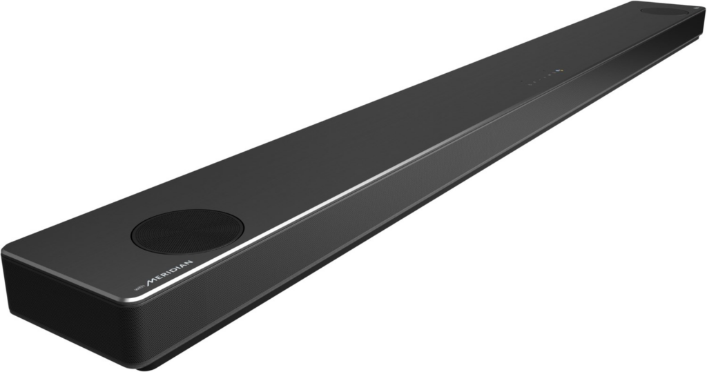 LG DSN11RG.DDEULLK 7.1.4 Soundsystem