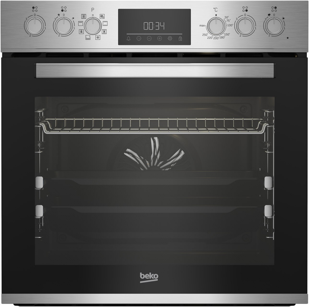 Beko BBUM12328X: Einbauherdset